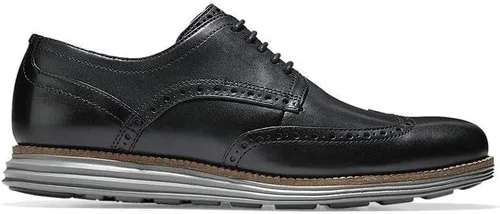 Vista 2 de Cole Haan Grand Shortwing - Zapatos para hombre tipo Oxford