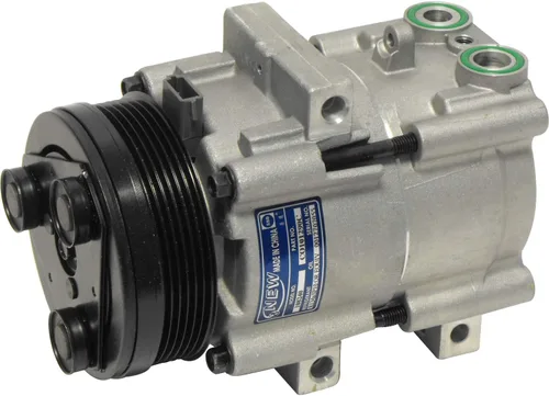 Vista 2 de UAC KT 1404 A/C Compresor y kit de componentes, 1 paquete