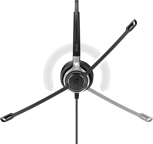 Vista 7 de Sennheiser Century SC 630 Premium - Auriculares con cable de una cara (504556)