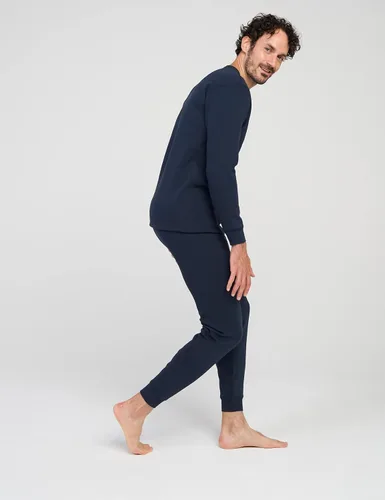 Vista 5 de LAPASA Men's Ultra Heavyweight Thermal Underwear Set Extreme Cold Weather Base Layer Top Bottom Fleece Lined Long Johns M63