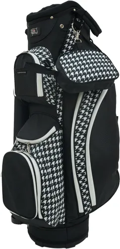 Vista 9 de RJ Sports Paradise - Bolsa para carrito de golf para mujer
