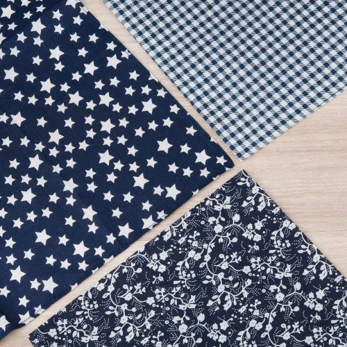 Vista 22 de HOULIFE Pañuelo impreso floral de algodón para mujer, pañuelos elegantes para fiesta de boda