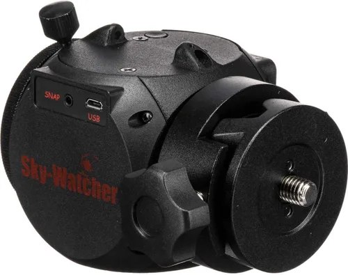 Vista 2 de Sky-Watcher Star Adventurer Mini Pro Pack - Rastreador de cielo nocturno motorizado DSLR montaje ecuatorial para paisajes nocturnos, lapso de tiempo