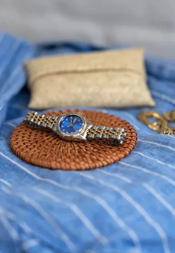 Vista 3 de Armitron Reloj de pulsera con cristales para mujer