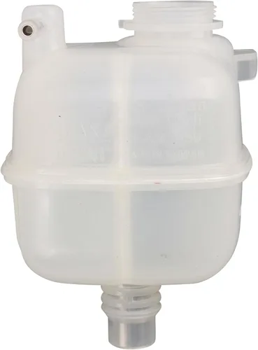 Vista 280 de TRQ Botella de desbordamiento del tanque de expansión del depósito de refrigerante del radiador compatible con Ram ProMaster City CH3014192 2015-2022