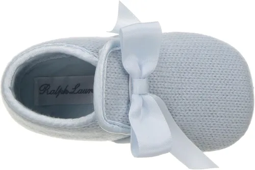 Vista 5 de POLO RALPH LAUREN Zapatilla Addison Azul Perla Bebé Niño