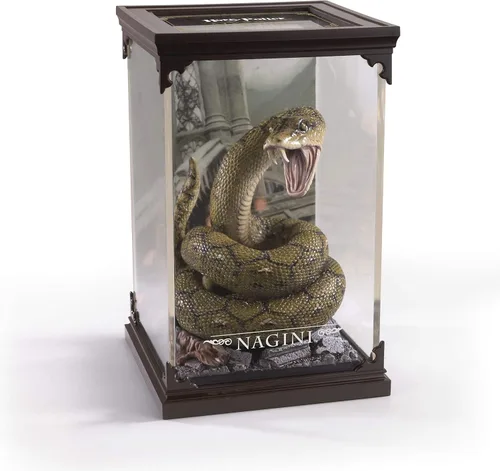 Vista 2 de Criaturas mágicas de Harry Potter, Nº 9 Nagini.