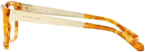 Vista 3 de Michael Kors PALOMA III MK4064 - Marcos para gafas 3734-53 - Amber MK4064-3734-53