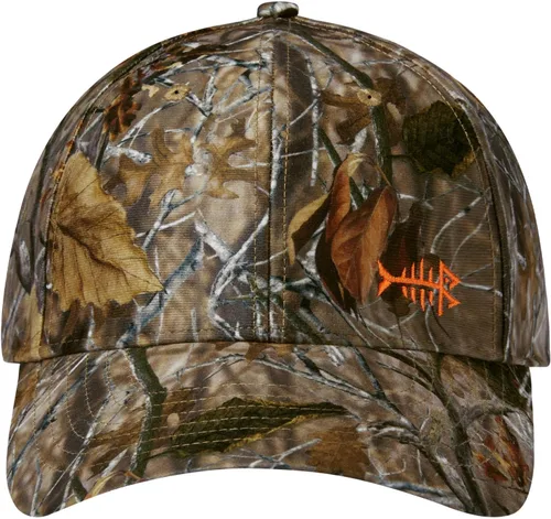Vista 2 de BASSDASH Desolve Gorra de Camuflaje para Pesca y Caza Unisex Ajustable Gorra de Béisbol