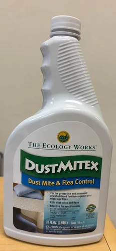Vista 6 de The Ecology Works Botella pulverizadora para control de ácaros y pulgas de 32 onzas