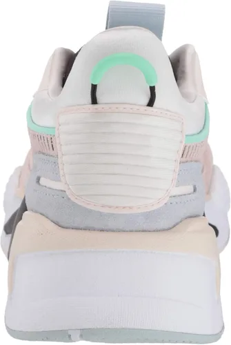 Vista 2 de PUMA RS-X - Zapatillas deportivas para mujer, color blanco y natural
