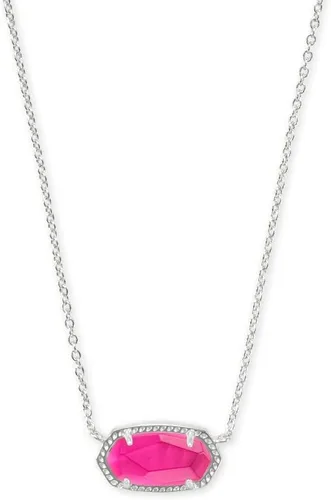 Vista 58 de Kendra Scott - Collar Elisa con dije para mujer, joyería de moda, chapado en oro de 14 quilates