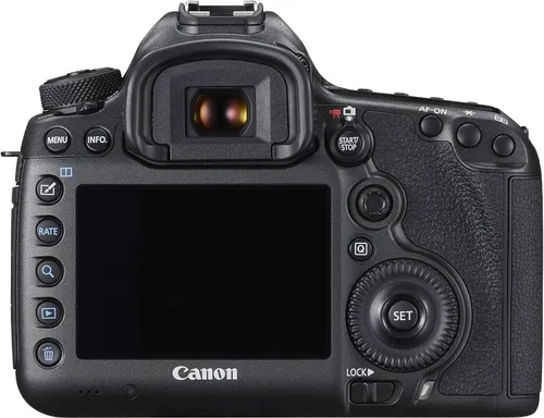 Vista 5 de Canon EOS 5DS R SLR Digital