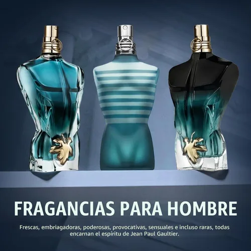 Vista 8 de Jean Paul Gaultier Le Male Hombres 4.2 oz