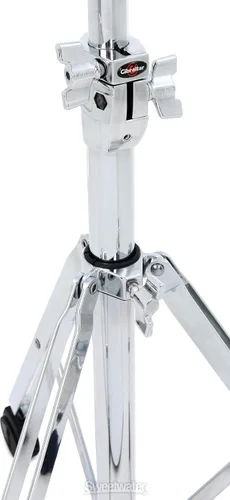 Vista 2 de Soporte doble Tom con 3 abrazaderas integradas para platillos Toms (9713PM)