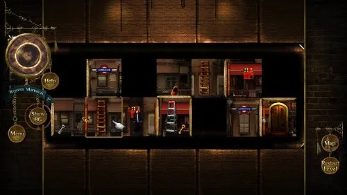 Vista 3 de Rooms The Main Building - Nintendo Wii
