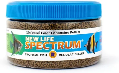 Vista 2 de New Life Spectrum Regular 5.29 oz (Serie Naturox)