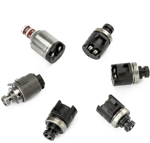 Vista 4 de Kit de solenoide de transmisión 4R44E 5R44E 5R55E compatible con Ford Mazda 1997-Up para A56420K