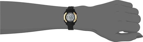 Vista 3 de Armitron Sport 457109BGD - Reloj de pulsera digital con cronógrafo dorado para mujer