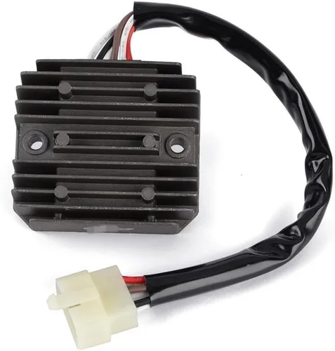 Vista 2 de Regulador de voltaje de bicicleta de motor para Ya&maha SRV250 XV250 Virago 250 750 XV920 XTZ660 Tenere 660 XTZ 660 750 XTZ750 XTZ750H 5A8-81960-A0