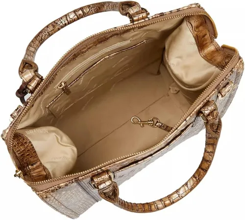 Vista 4 de BRAHMIN Melbourne Caroline - Bolso, Anacardo Cooper