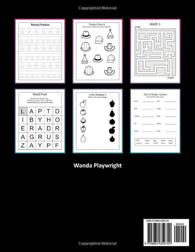 Vista 2 de Stroke Recovery Activity Book Activities to Stimulate the Mind