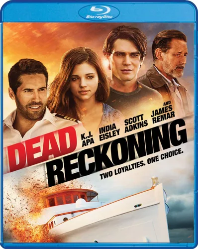 Vista 2 de Dead Reckoning (2020) Blu-ray