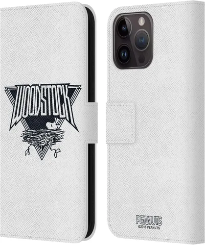 Vista 151 de Head Case Designs Funda de piel con licencia oficial de Peanuts Charlie Brown Good Grief Rock Tees compatible con Apple iPhone 11 Charlie Brown Buen