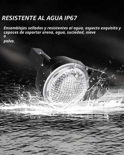 Vista 7 de Bestview Luces LED RGB de cortesía para Dodge Ram, Durango