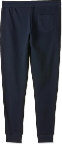 Vista 2 de Tommy Hilfiger Mens Logo Tape Trim Joggers Navy