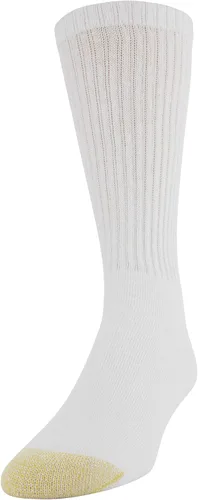Vista 2 de Gold Toe Harrington Crew Calcetines para hombre, multipair