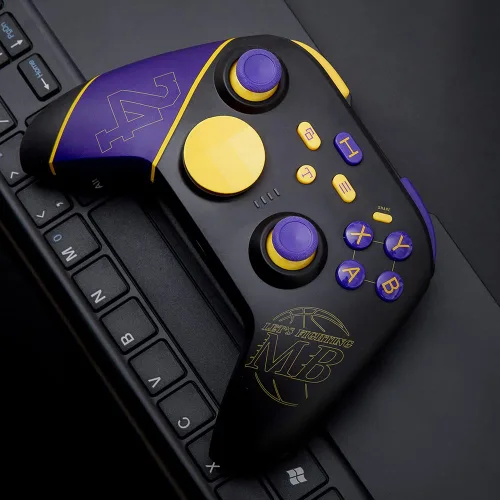 Vista 7 de LKHSYAN Wireless Controller for Xbox One 2.4GHZ PC Game Controller Compatible with Xbox Series XSXbox OneXbox One SOne XWindows 7810 Built-in Dual