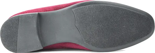 Vista 5 de Amali Arcola - Zapatos de vestir para hombre, mocasines Penny para hombre, zapatos sin cordones para hombre, pantuflas casuales para hombre