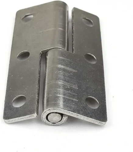 Vista 4 de 4 bisagras de puerta de elevación de 3 pulgadas, bisagra desmontable de acero inoxidable 304 para puertas externas internas