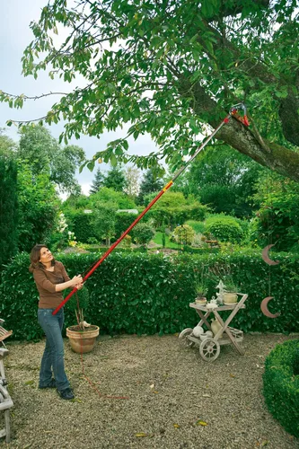 Vista 2 de WOLF-Garten RCVM Multi-Change® - Yunque ajustable