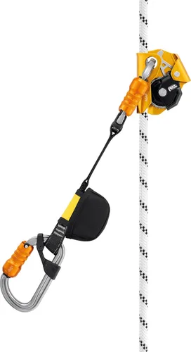 Vista 4 de Petzl Cordón ASAP'SORBER INT 20CM - 7.9 in