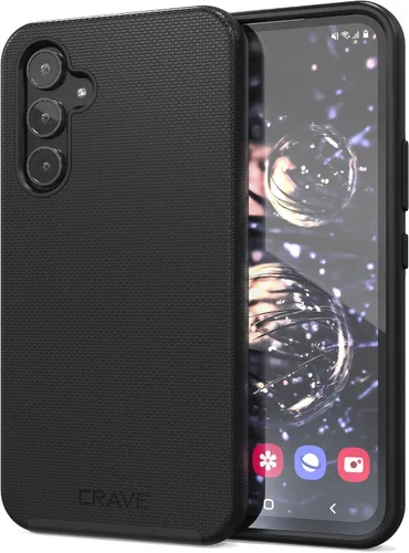 Vista 13 de Crave para Samsung Galaxy A54 Funda, Funda de Protección Resistente a Prueba de Golpes de Doble Capa para Galaxy A54 (16.26 cm) - Aqua