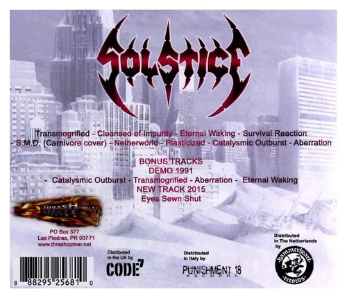 Vista 2 de Solstice