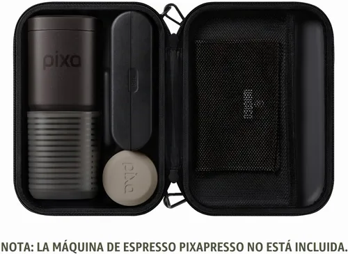 Vista 3 de WACACO Pixapresso - Funda protectora para Pixapresso