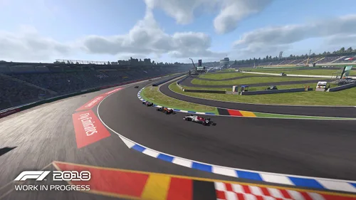 Vista 3 de F1 2018 Standard Edition (PS4)