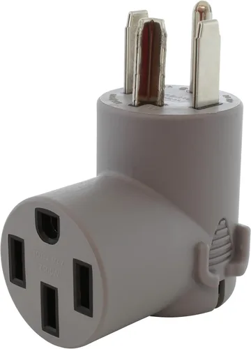 Vista 20 de AC WORKS Adaptador de carga EV para uso Tesla (TT-30P RV/Trailer 30A Gen2)