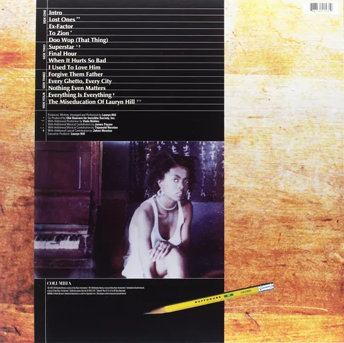 Vista 2 de The Miseducation of Lauryn Hill
