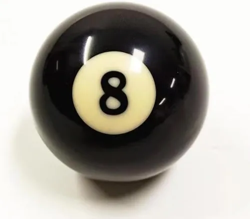 Vista 13 de Bola de piscina de repuesto, bola de repuesto de ocho, billar de tamaño reglamentario de 2-1/4", peso de regulación, 15 bolas de objeto