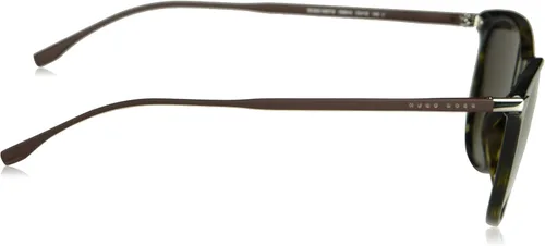 Vista 3 de Hugo Boss Gafas de sol cuadradas 0987S para hombre