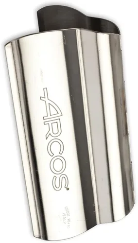 Vista 2 de ARCOS Alicate de Jamón de Acero Inoxidable Nitrum de 4 pulgadas. Ligero y ergonómico. Gadgets Serie 4.331 in. Sostiene fácilmente cualquier