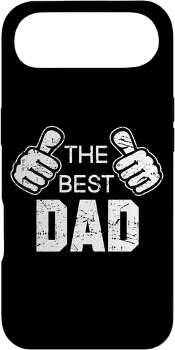 Vista 27 de Worlds Best Great Dad Ever Gift Fathers Day Case for iPhone 17