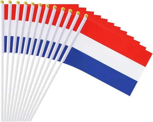 Vista 16 de Bandera de Australia Bandera Australiana, Pequeña Mini Bandera de Australia de Mano con Palo, Ideal para Fiestas, Desfiles, Eventos Deportivos