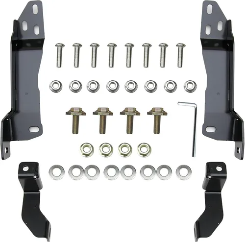 Vista 4 de Westin 57-3780 HDX - Protector de rejilla de 1 pieza para Silverado 2500 3500 2015-2019