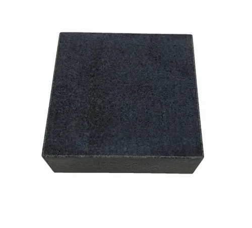 Vista 5 de HHIP 4401-1596 6" X 6" X 2" placa de superficie de granito, grado B, 0 repisa