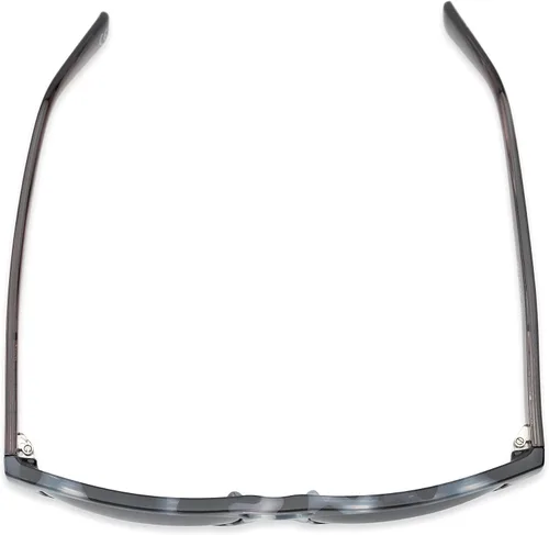 Vista 4 de Foster Grant SunLuv Life Rocks Gafas de sol aviador tortuga gris 2165in